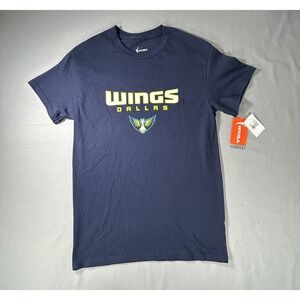 WNBA Dallas Wings Basketball short sleeve Shirt woman's small New